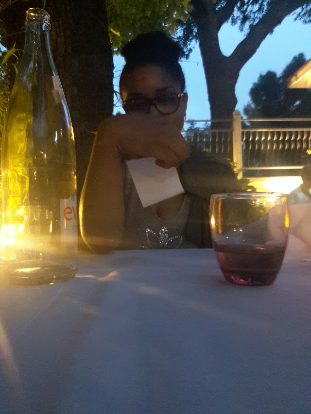 Restaurant Le Jardin d'Ohé