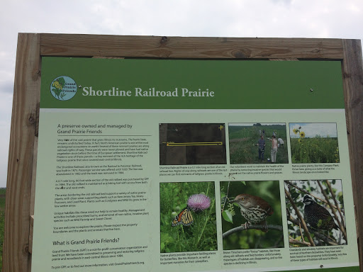 Shortline Railroad Prairie - Thumbnail