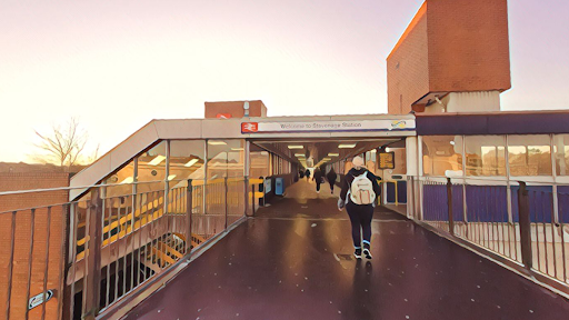 Stevenage - Visual