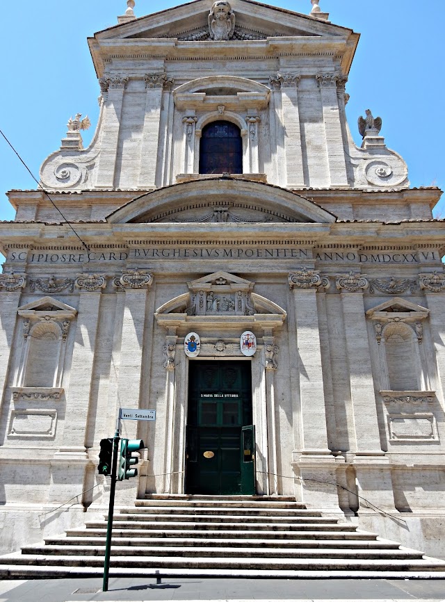 Chiesa di Santa Maria della Vittoria