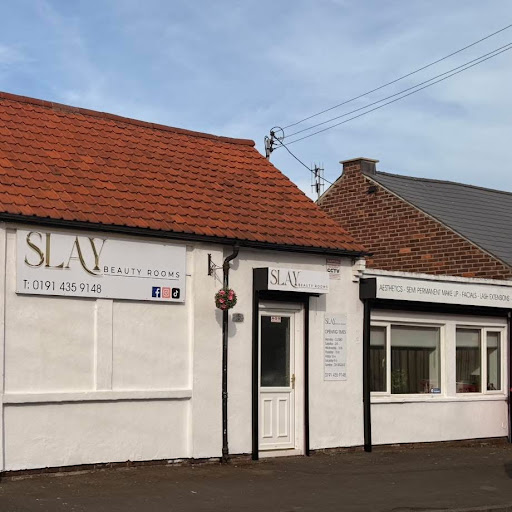 Slay Beauty Rooms