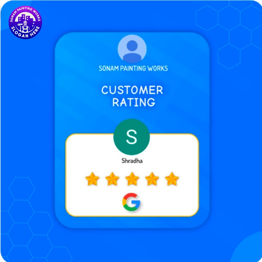 "Great painting service in Pune! Customers love Sonam Painting Works near Jay Maihar Nagar. Get t… post image