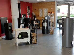 Photo n°7 de Habitat Horizon Villefranche Limas - Poêles à Bois - Poêles à Granulés à Limas (Fournisseur d'équipements de chauffage)