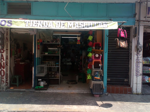 Tienda de mascotas buyon