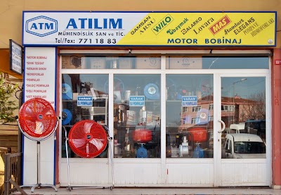Photos of Atılım Motor Bobinaj Elektrik San. Tic. Ltd. Şti.