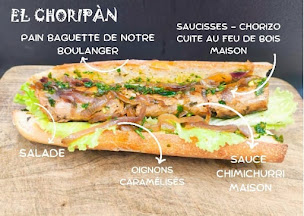 Photo n°5 de Les foo'd'argentin à Les Avirons (Restauration rapide)