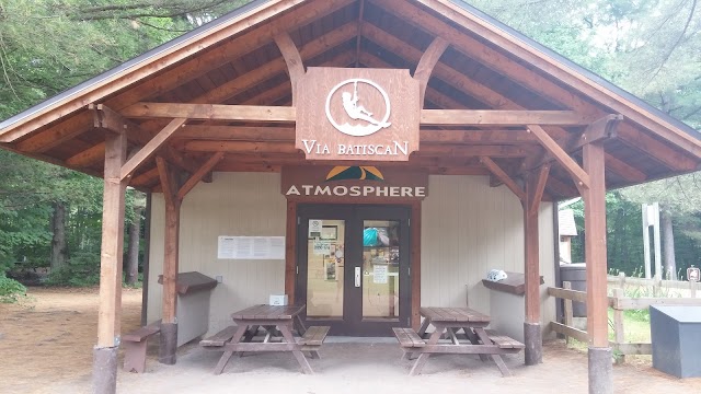 Parc de la Rivière Batiscan - Secteur Barrage / Via Batiscan