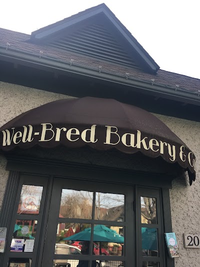 The Well-Bred Bakery & Café​ in Biltmore Village