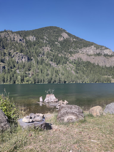 McDonald Lake Campground - Thumbnail