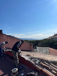 Photo n°4 de MB couverture à Antibes (Couvreur)