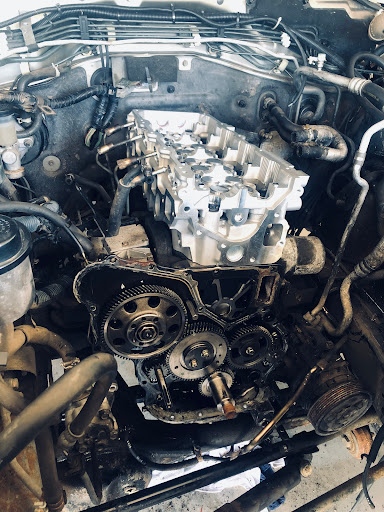 Diesel Mechanical Servicing