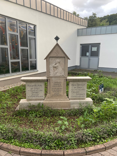 Cemetery Eppelborn - Visual