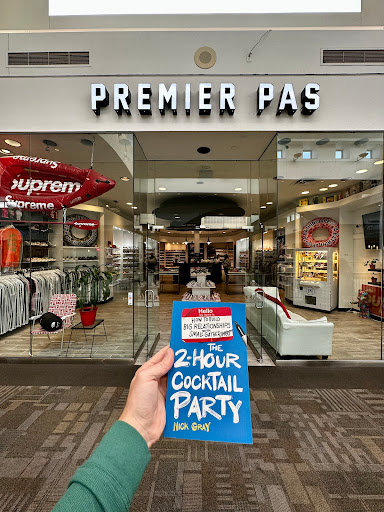 Premier Pas - Visual