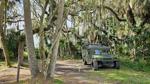 Hammock Campground - Visual