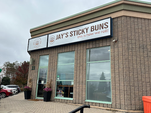 Jays Sticky Buns Gallery - Canada
