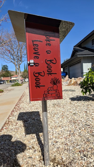 Little Free Library