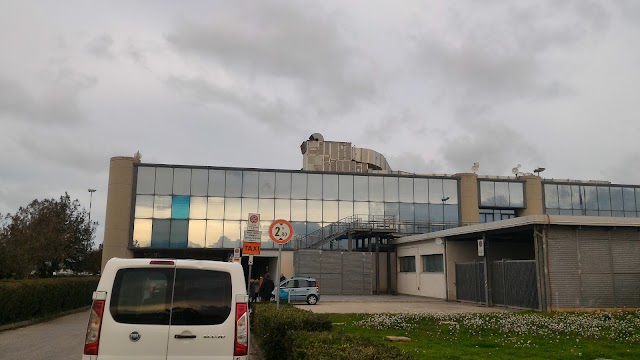 Aeroporto Vincenzo Florio Trapani Birgi