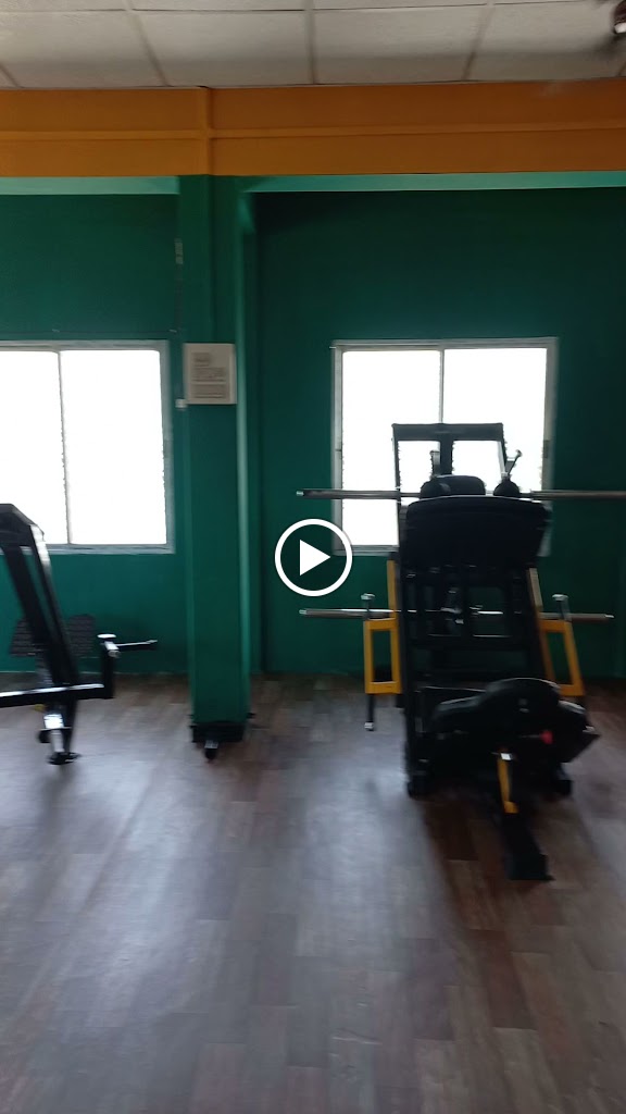 Muscle Fit High Voltage Gym Centre