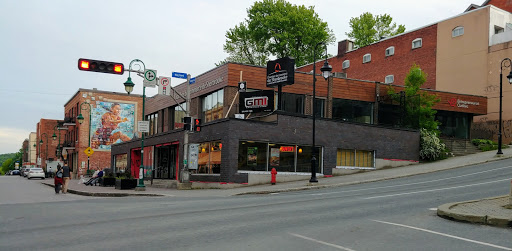 Restaurant SUBWAY - Visual