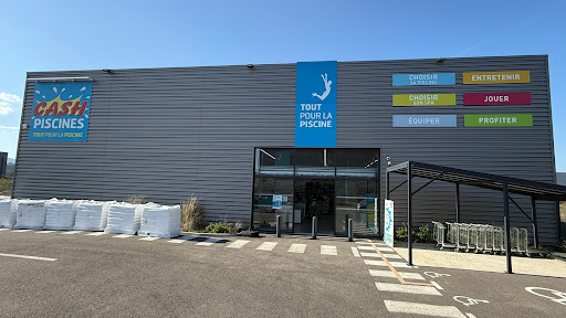 Photo de Cash Piscines