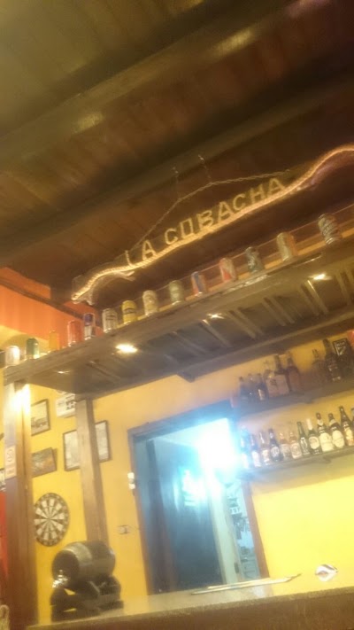 bar