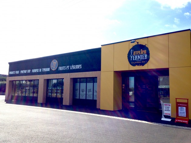 L'atelier Fermier