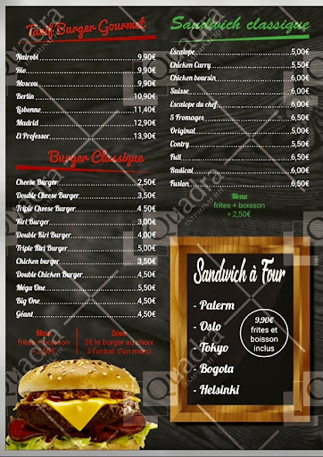 Photo 1 - Burger Royal