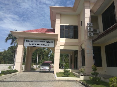 Photos of BKN Kanreg XIII Banda Aceh