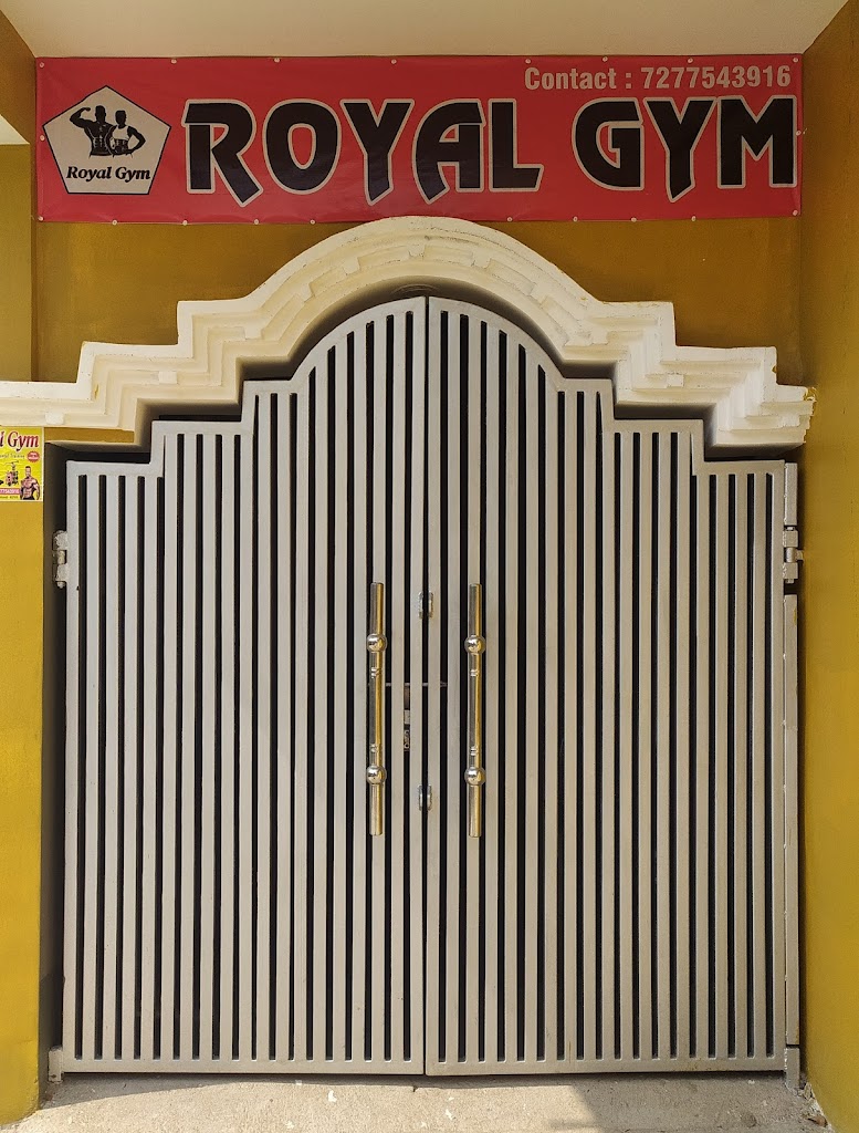 Royal Gym Makhdumpur
