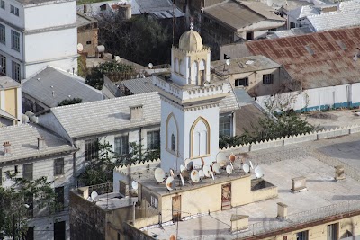 Photos of Mosqu&eacute;e Larbi Tebessi