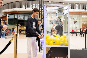 Photo n°39 de Aushopping Pôle Europe à Mont-Saint-Martin (Grand magasin)