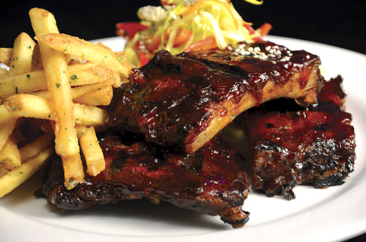 P J's Village Pub by null