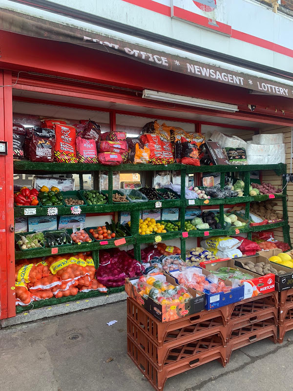 ROSHNI FOOD AND WINE - Indian Grocery in Slough