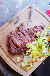 Photo n°2 de Le John's Club à Toulouse (Restaurant français)