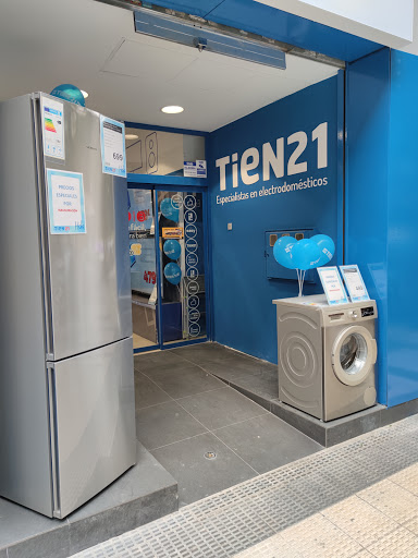 Tien21 - Visual
