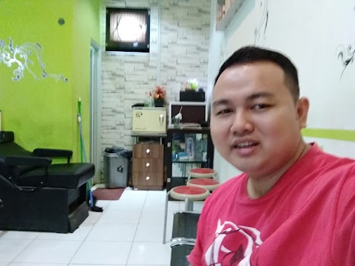 Konboox Barbershop, Author: Argi Setiawan