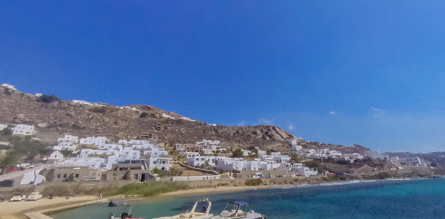 Λιμένας Μυκόνου - Νυχτερινό κέντρο