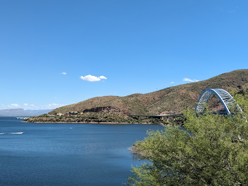 Roosevelt Lake Beach Gallery - United States