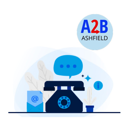 A2B Ashfield - Visual