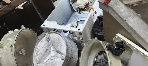 Washing machine spider change saltlake post image