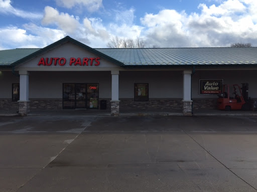 Auto Value Holmen - Visual