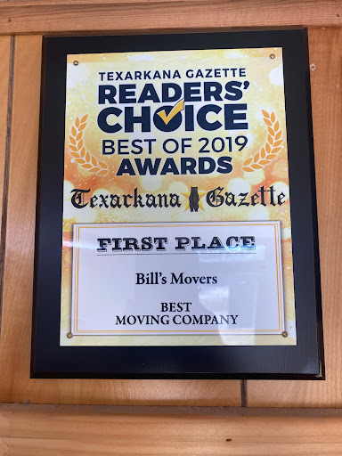 Bill's Movers - Visual