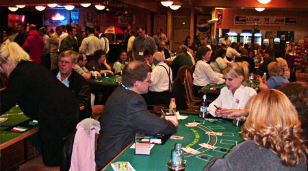 Deuces Wild Casino Rentals - Thumbnail