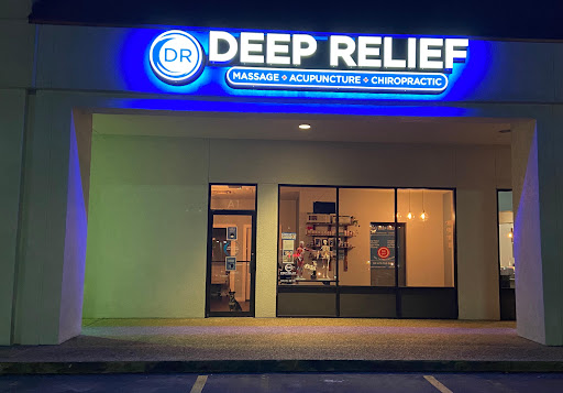 DEEP RELIEF - Visual