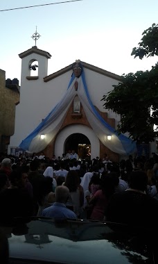 Parroquia Nuestra Sra del Valle de Ezeiz, Author: MIGUEL ANGEL GOMEZ