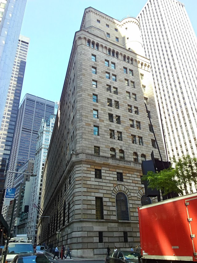 Federal Reserve Bank of New York