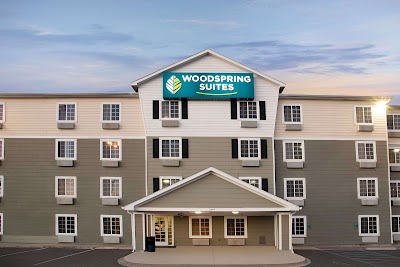 WoodSpring Suites Baton Rouge East