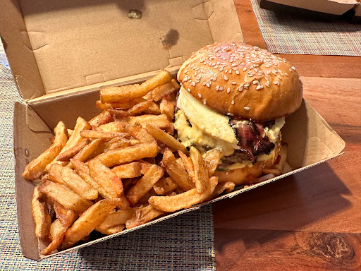 Photo 3 - the burger livraison