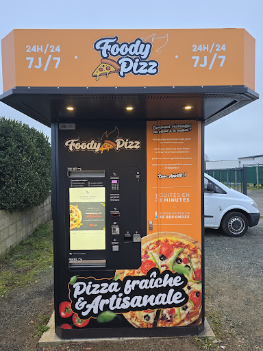 Photo 6 - foody pizz, pizza à emporter