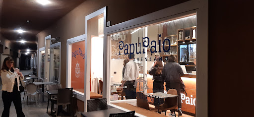 Papupaio - Visual
